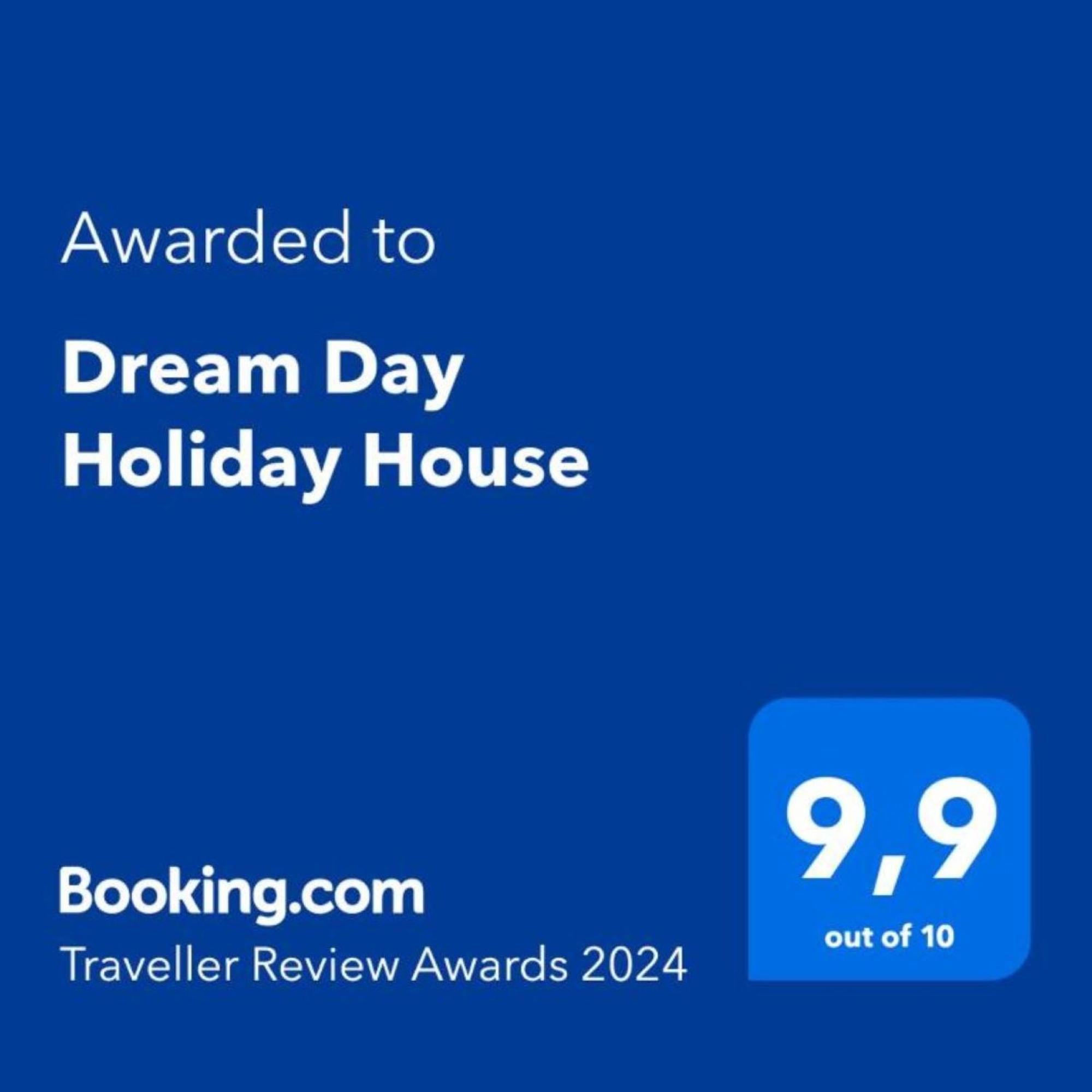 Dream Day Holiday House ยาสเตรบาร์สโก ภายนอก รูปภาพ