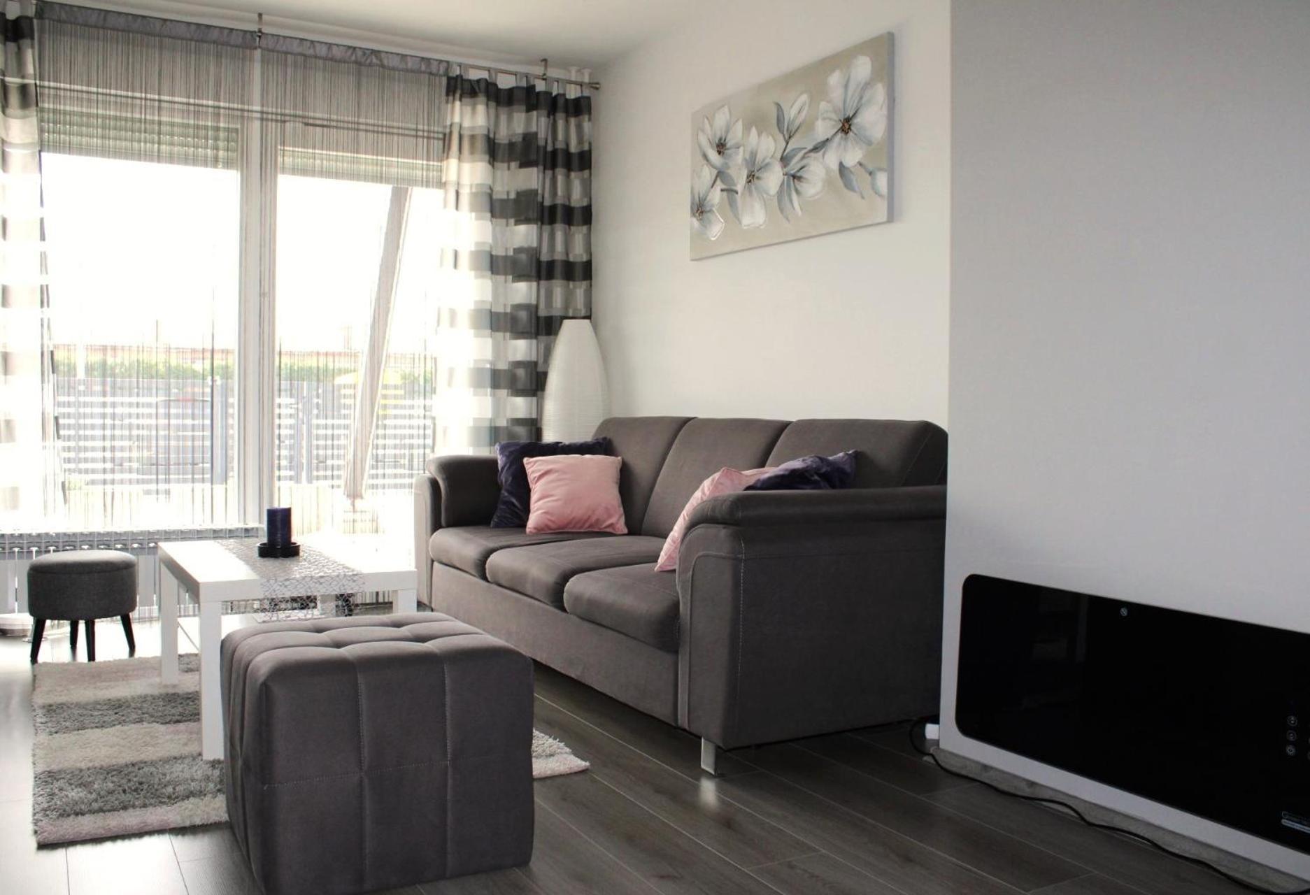 Dream Day Holiday House ยาสเตรบาร์สโก ภายนอก รูปภาพ