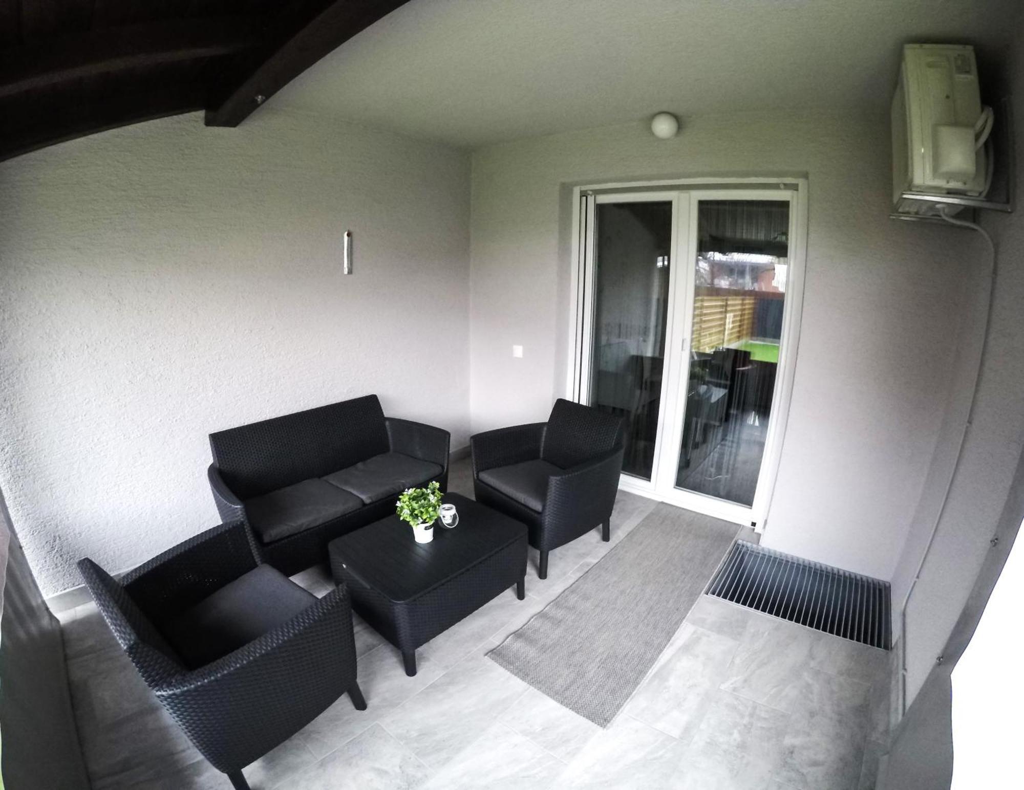 Dream Day Holiday House ยาสเตรบาร์สโก ภายนอก รูปภาพ