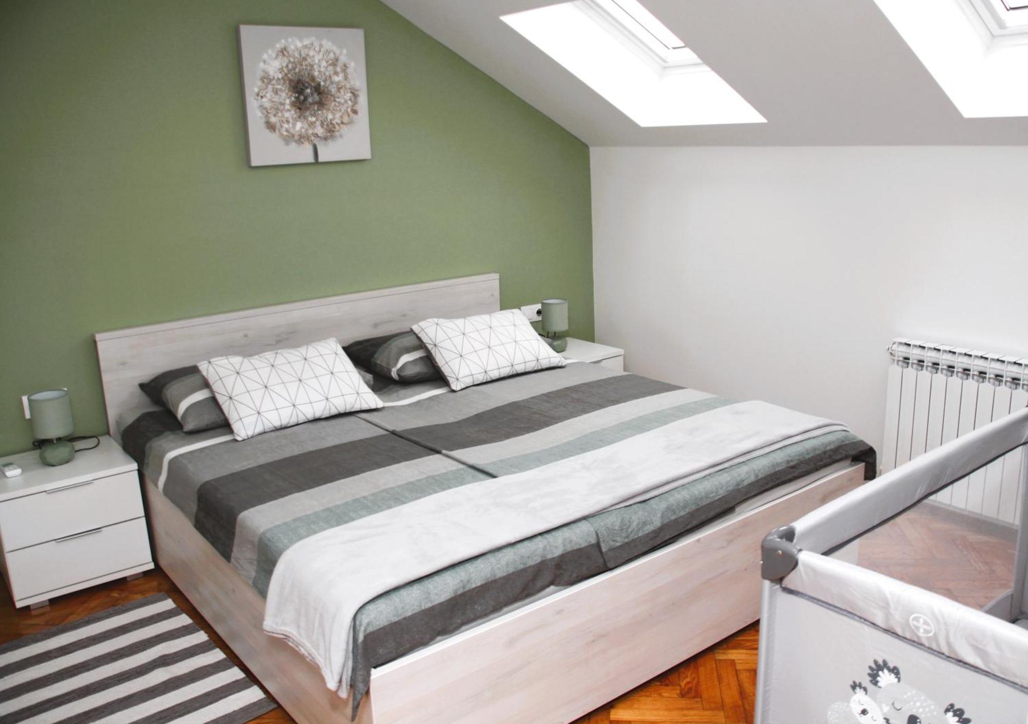 Dream Day Holiday House ยาสเตรบาร์สโก ภายนอก รูปภาพ
