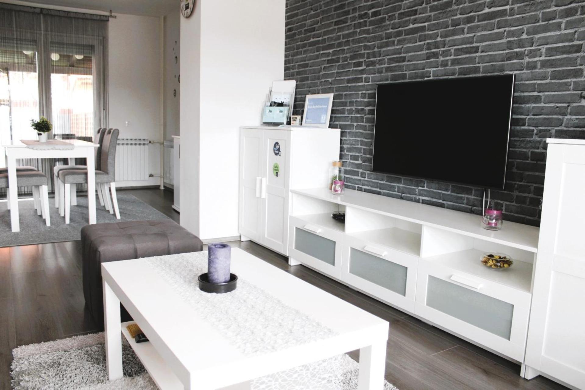 Dream Day Holiday House ยาสเตรบาร์สโก ภายนอก รูปภาพ