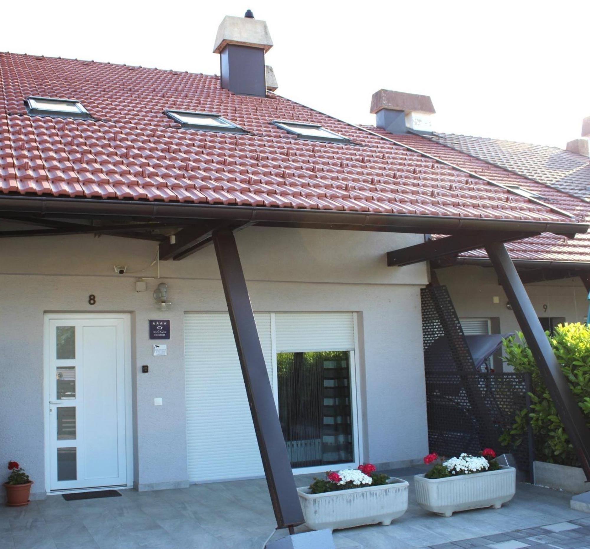 Dream Day Holiday House ยาสเตรบาร์สโก ภายนอก รูปภาพ