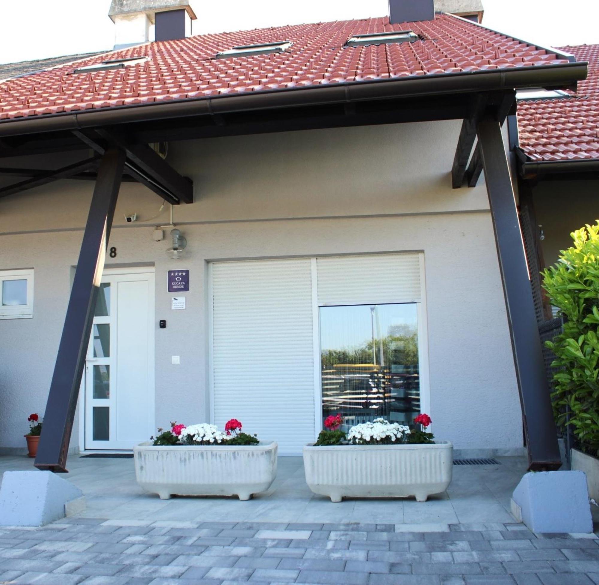Dream Day Holiday House ยาสเตรบาร์สโก ภายนอก รูปภาพ